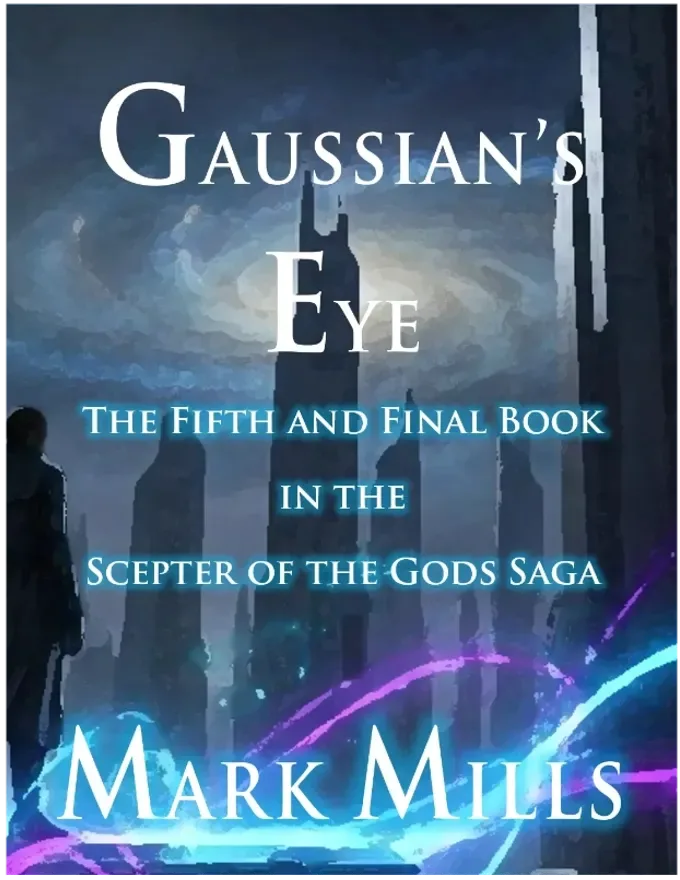 Cover of Gaussian's Eye