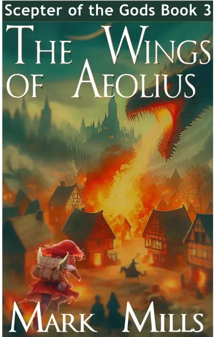 Cover of The Wings of Aeolius