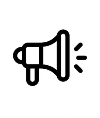 Megaphone icon